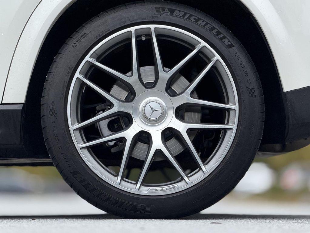 used 2021 Mercedes-Benz AMG GLE 53 car, priced at $47,999