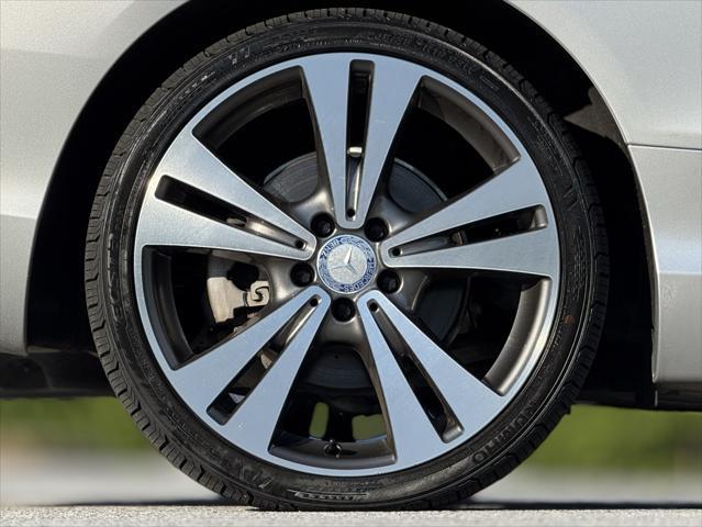 used 2017 Mercedes-Benz C-Class car, priced at $23,999