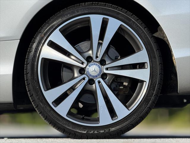 used 2017 Mercedes-Benz C-Class car, priced at $23,999