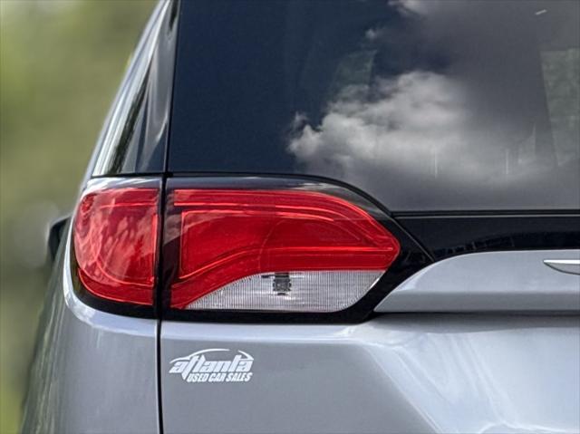 used 2017 Chrysler Pacifica car, priced at $14,999
