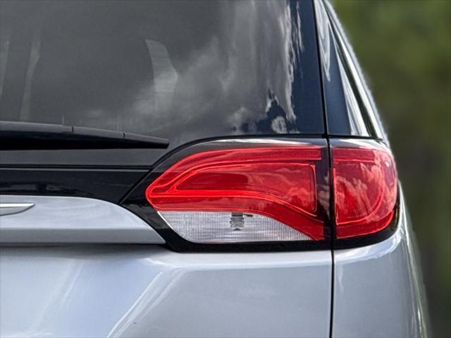 used 2017 Chrysler Pacifica car, priced at $14,999