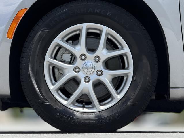 used 2017 Chrysler Pacifica car, priced at $14,999