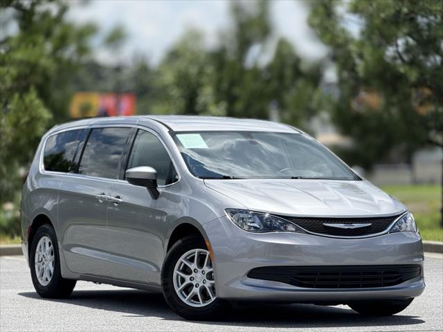 used 2017 Chrysler Pacifica car, priced at $14,999