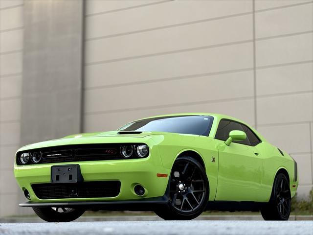 used 2015 Dodge Challenger car, priced at $24,589