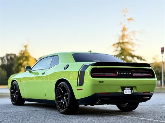 used 2015 Dodge Challenger car, priced at $24,589