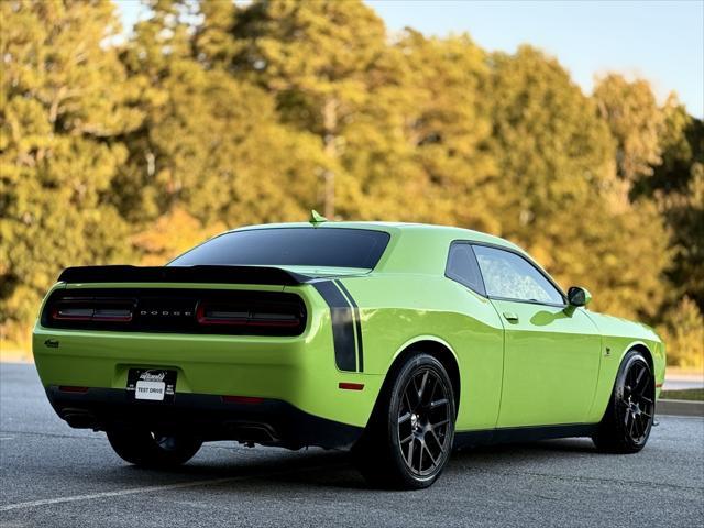 used 2015 Dodge Challenger car, priced at $24,589