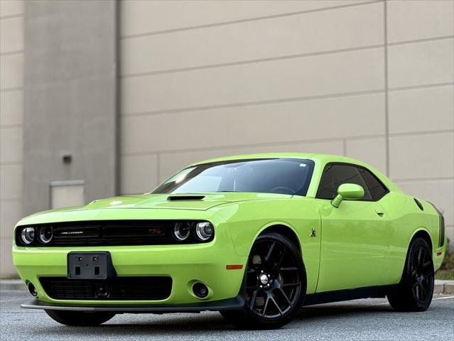 used 2015 Dodge Challenger car, priced at $24,589