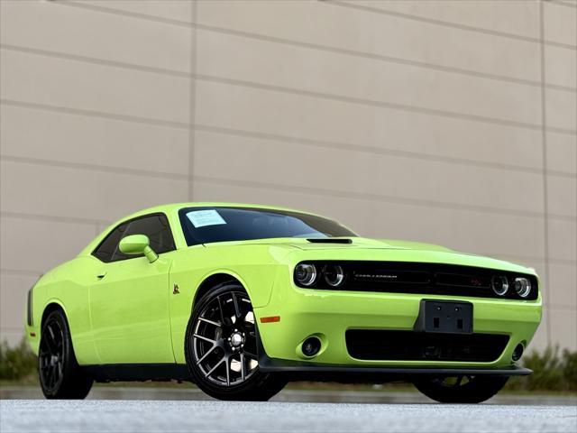 used 2015 Dodge Challenger car, priced at $24,589