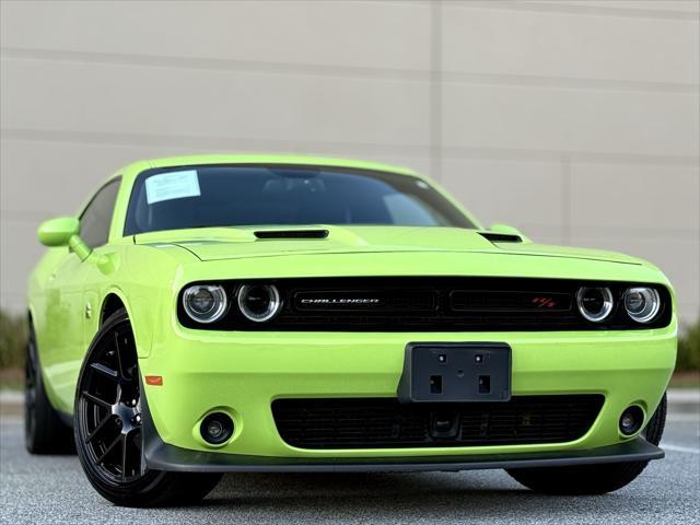 used 2015 Dodge Challenger car, priced at $24,589