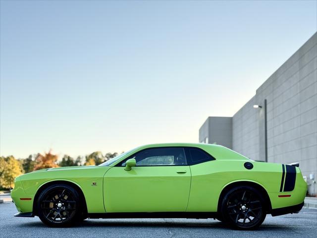 used 2015 Dodge Challenger car, priced at $24,589