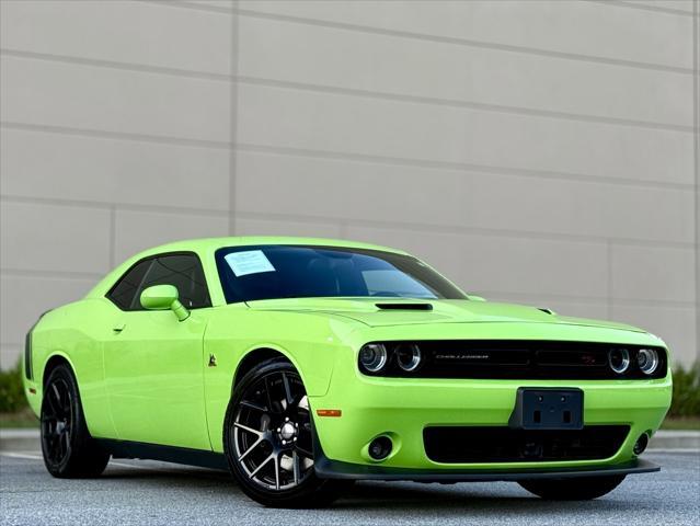 used 2015 Dodge Challenger car, priced at $24,589