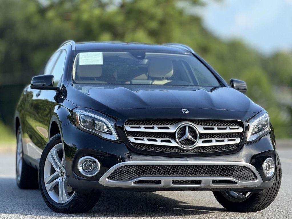 used 2020 Mercedes-Benz GLA 250 car, priced at $21,089