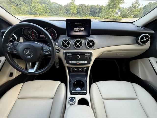 used 2020 Mercedes-Benz GLA 250 car, priced at $22,989