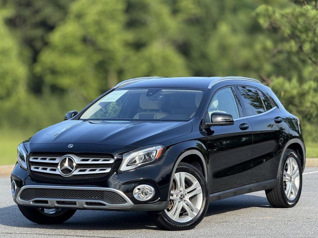 used 2020 Mercedes-Benz GLA 250 car, priced at $21,089
