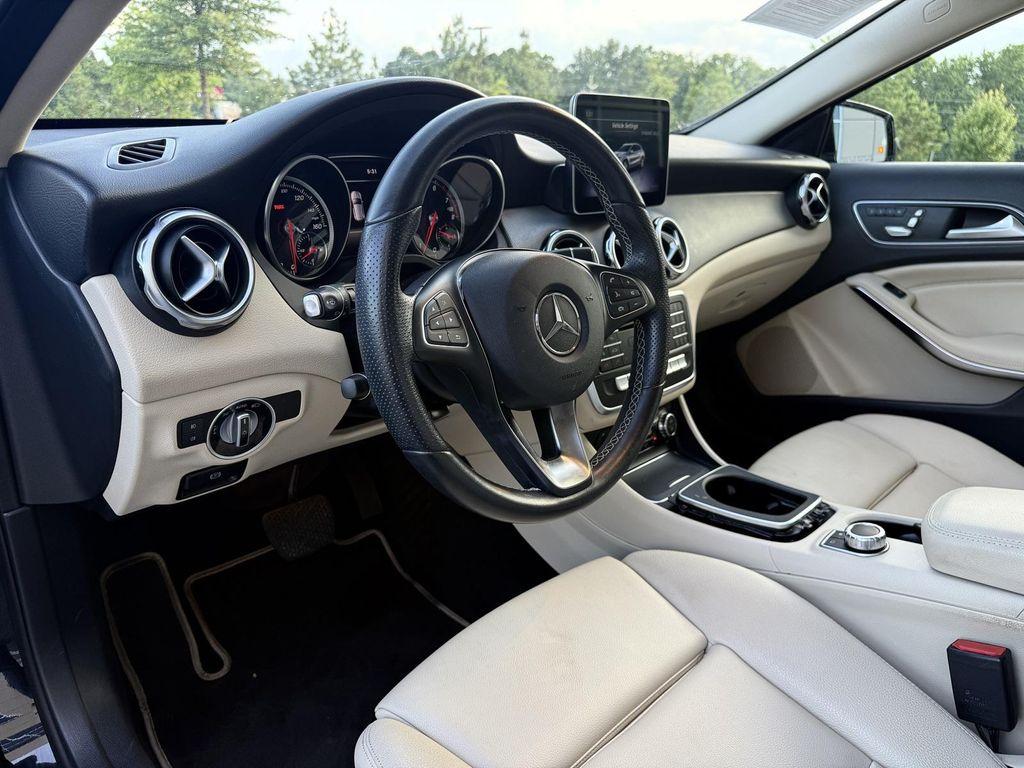 used 2020 Mercedes-Benz GLA 250 car, priced at $21,089