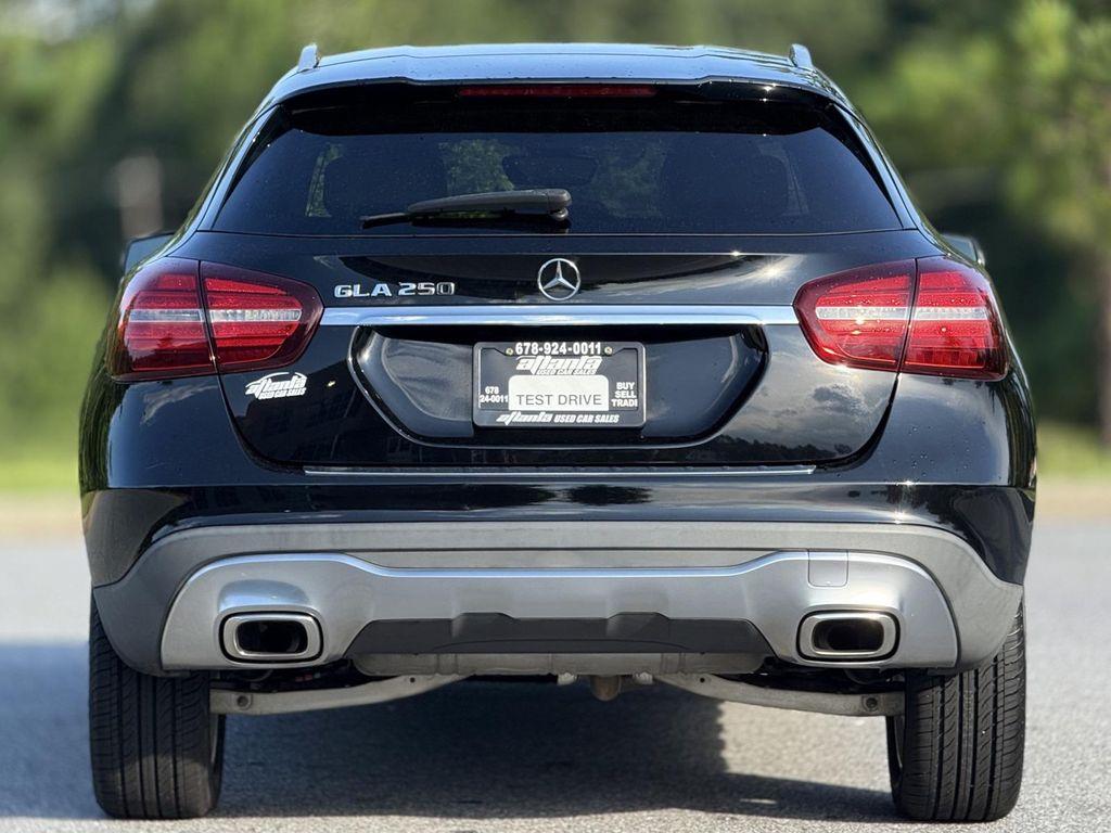 used 2020 Mercedes-Benz GLA 250 car, priced at $21,089