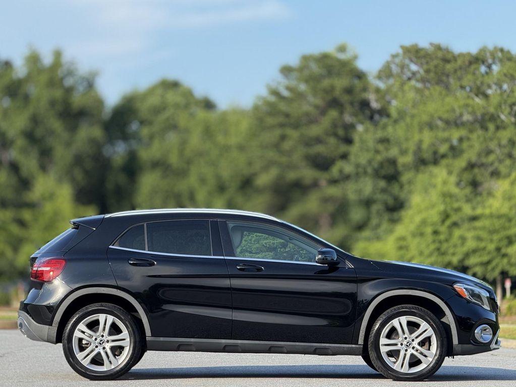used 2020 Mercedes-Benz GLA 250 car, priced at $21,089