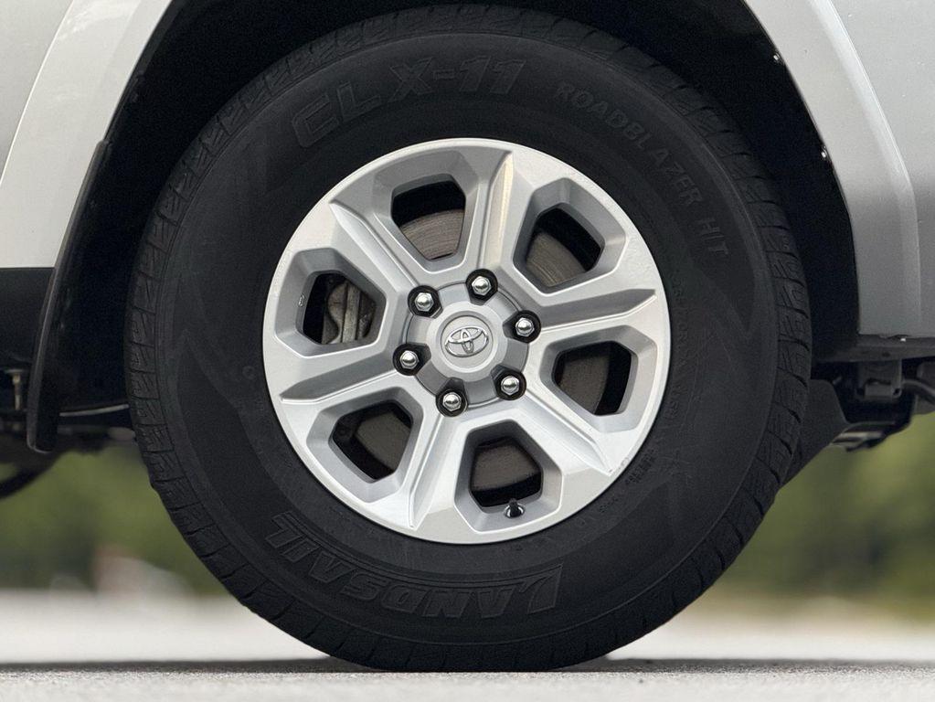 used 2022 Toyota 4Runner car, priced at $28,489