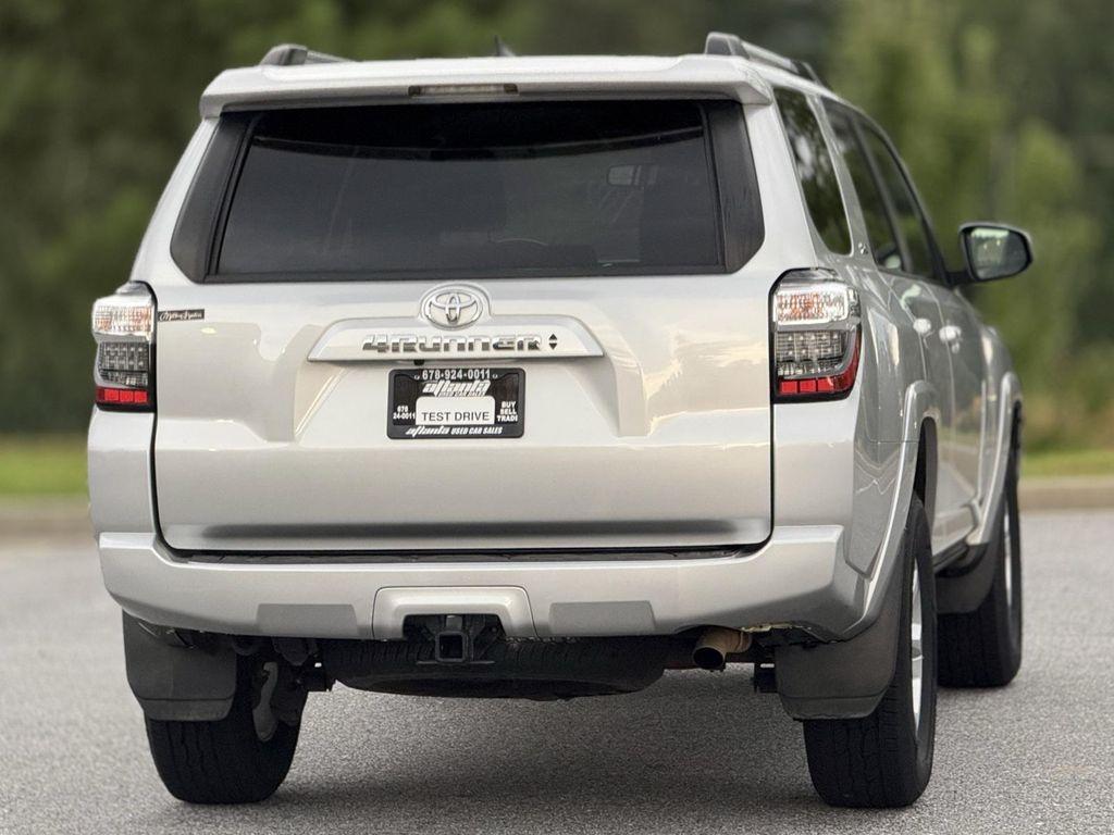 used 2022 Toyota 4Runner car, priced at $28,489