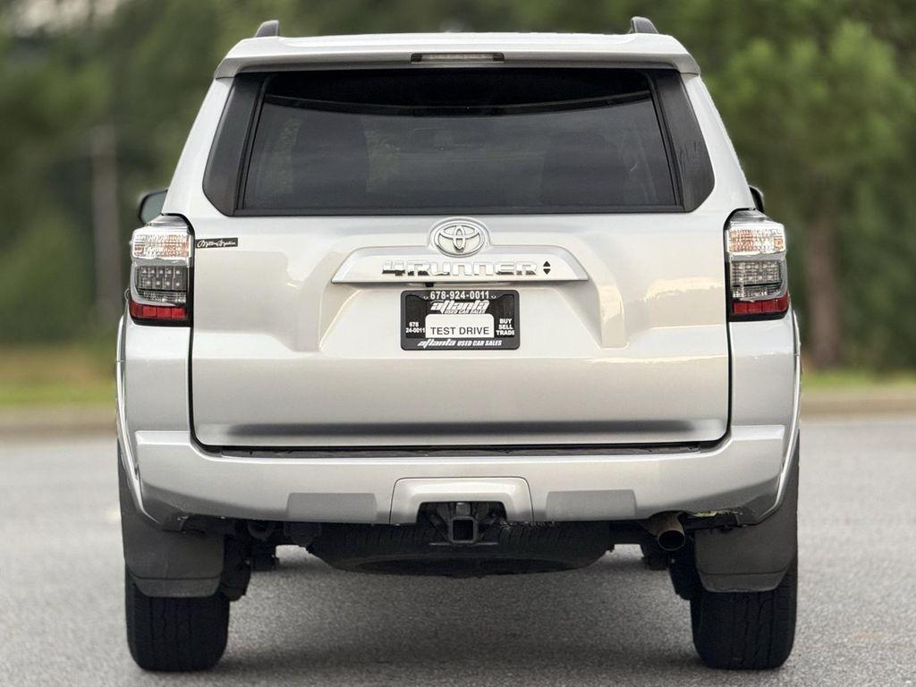 used 2022 Toyota 4Runner car, priced at $28,489