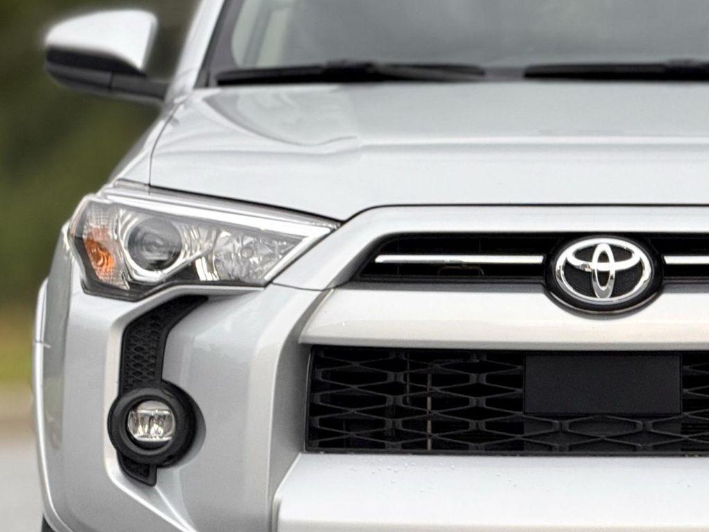 used 2022 Toyota 4Runner car, priced at $28,489