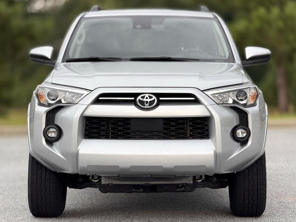 used 2022 Toyota 4Runner car, priced at $28,489