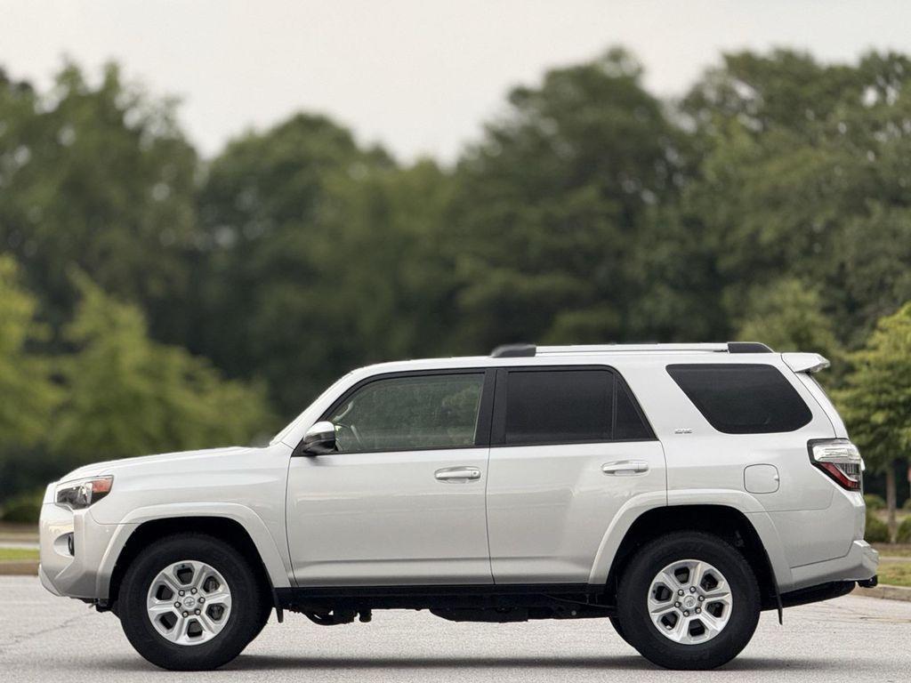 used 2022 Toyota 4Runner car, priced at $28,489