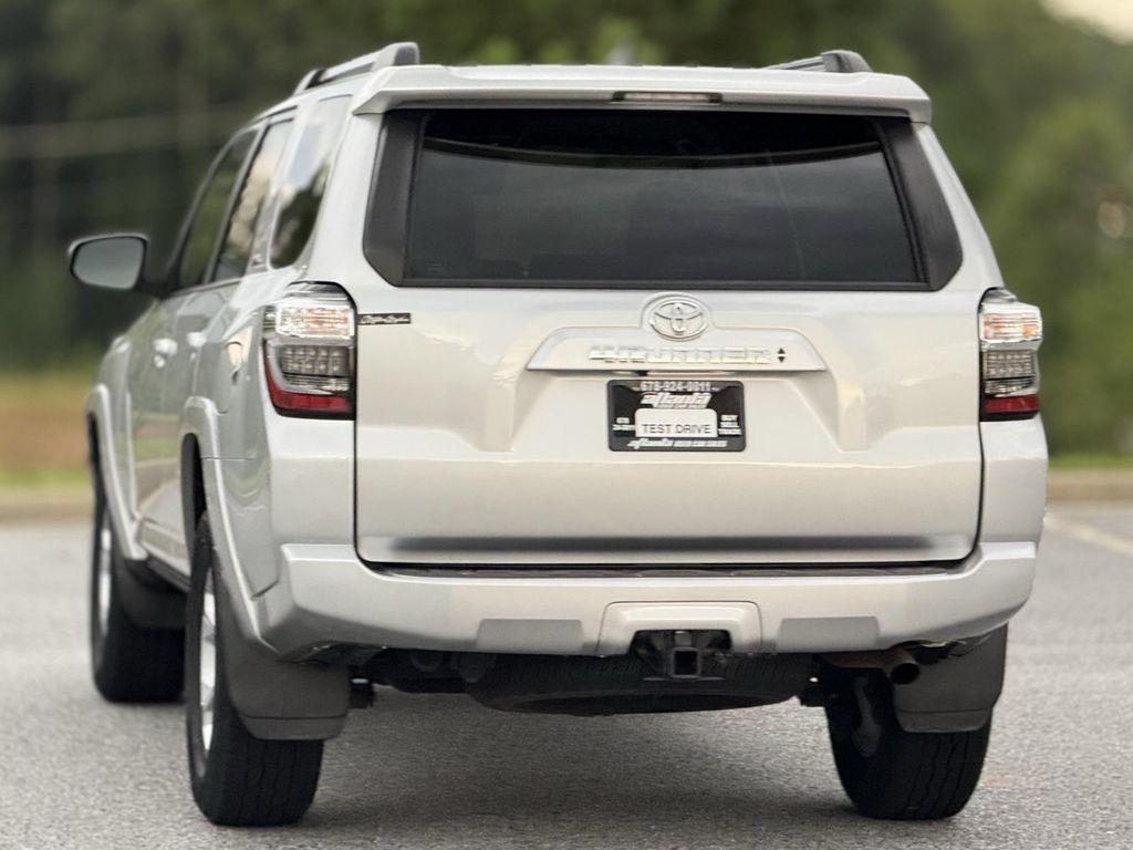 used 2022 Toyota 4Runner car, priced at $28,489