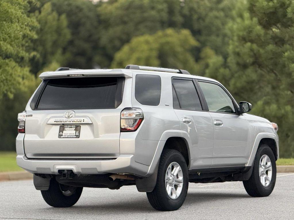 used 2022 Toyota 4Runner car, priced at $28,489