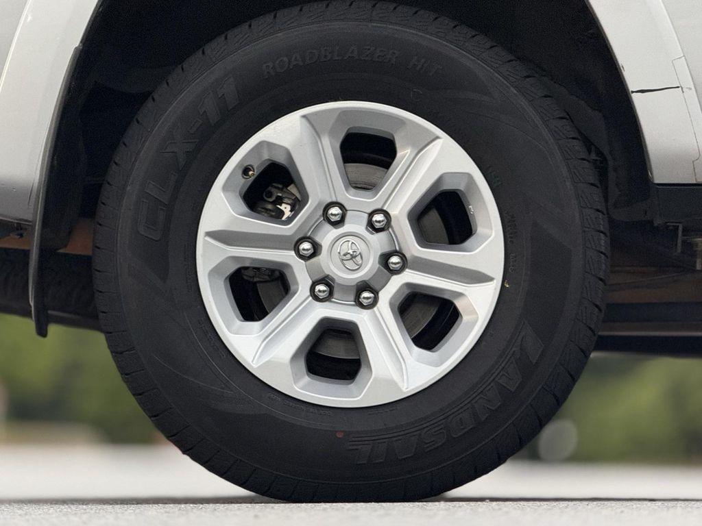 used 2022 Toyota 4Runner car, priced at $28,489