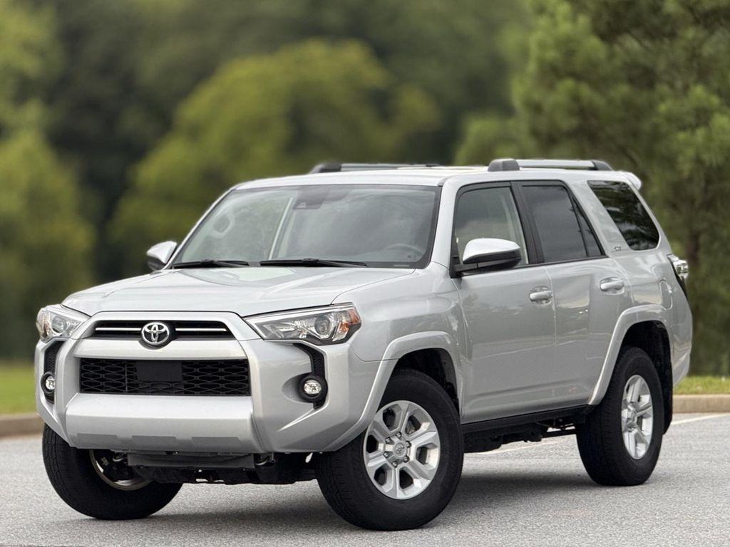 used 2022 Toyota 4Runner car, priced at $28,489