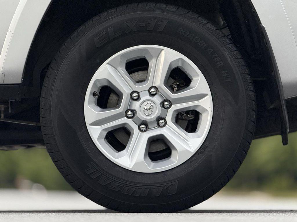 used 2022 Toyota 4Runner car, priced at $28,489