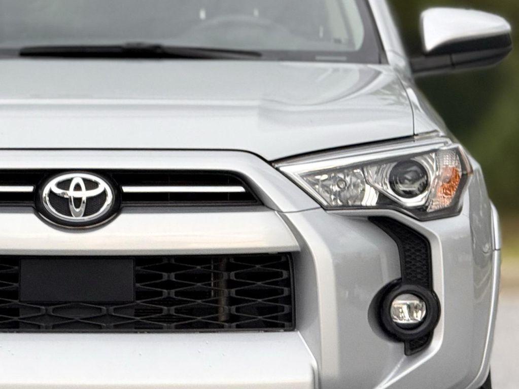 used 2022 Toyota 4Runner car, priced at $28,489