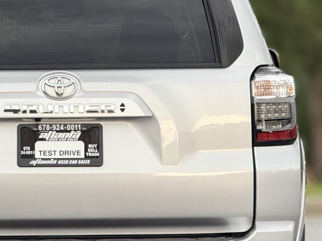 used 2022 Toyota 4Runner car, priced at $28,489