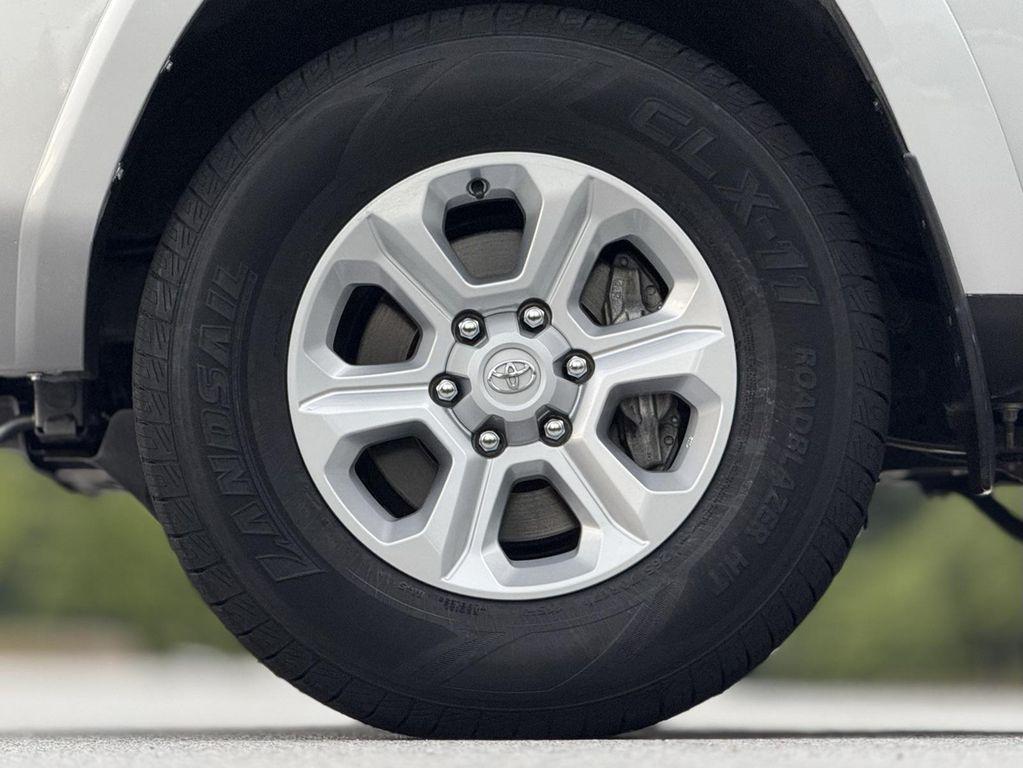 used 2022 Toyota 4Runner car, priced at $28,489