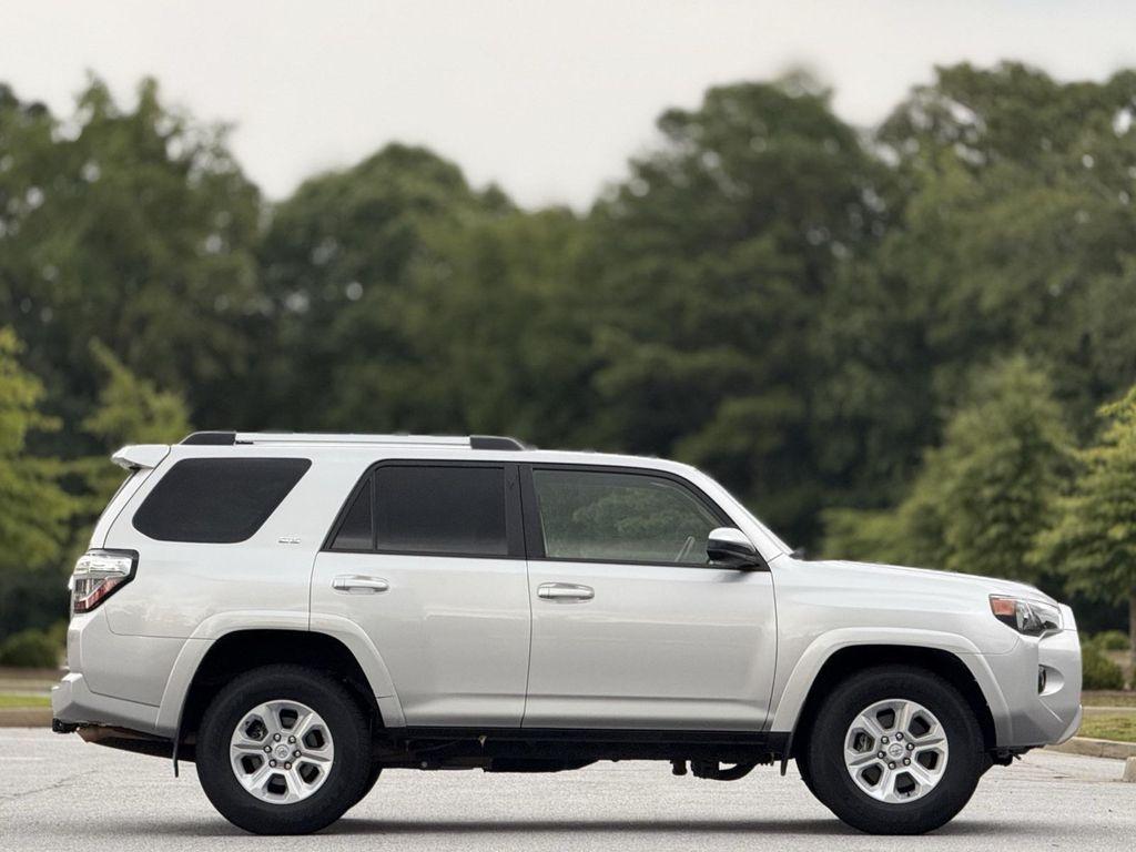 used 2022 Toyota 4Runner car, priced at $28,489