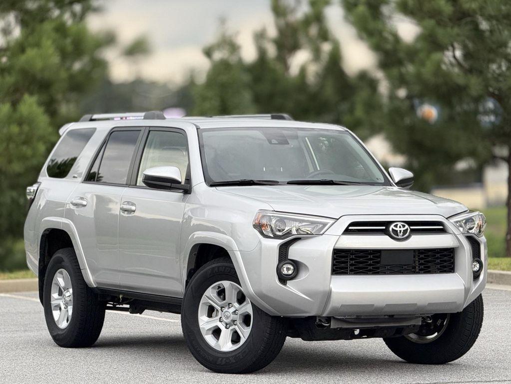 used 2022 Toyota 4Runner car, priced at $28,489