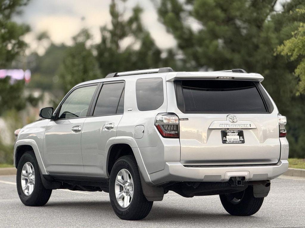 used 2022 Toyota 4Runner car, priced at $28,489