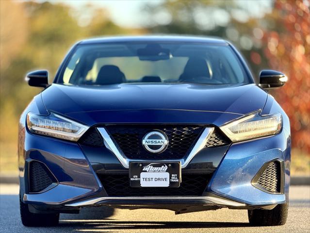 used 2020 Nissan Maxima car, priced at $16,999