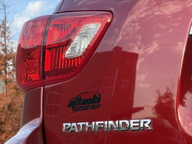 used 2019 Nissan Pathfinder car, priced at $15,369