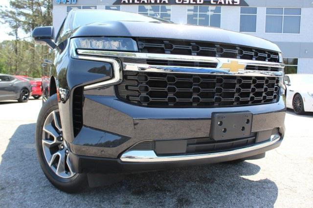 used 2022 Chevrolet Tahoe car, priced at $45,489