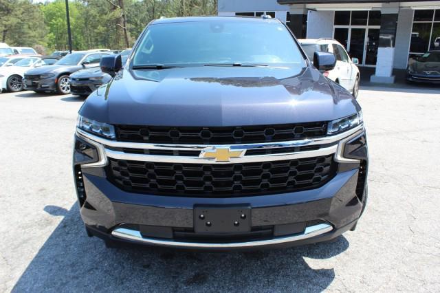 used 2022 Chevrolet Tahoe car, priced at $47,489