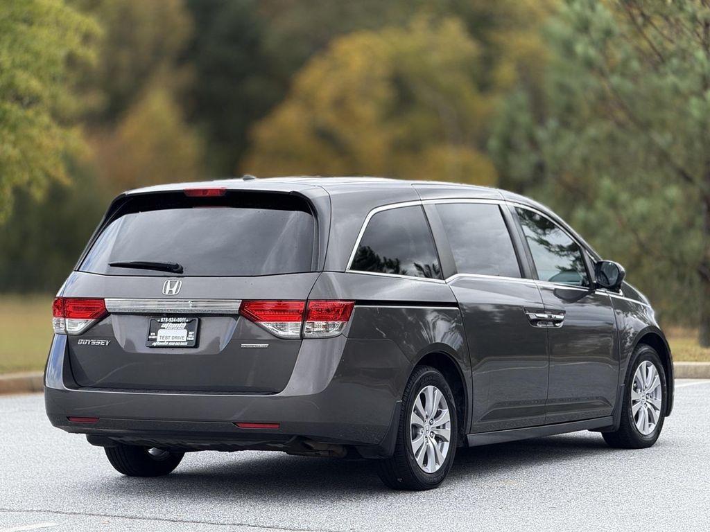 used 2017 Honda Odyssey car, priced at $16,999
