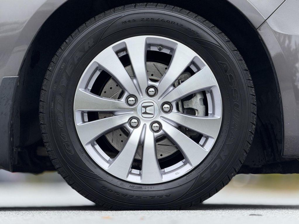 used 2017 Honda Odyssey car, priced at $16,999