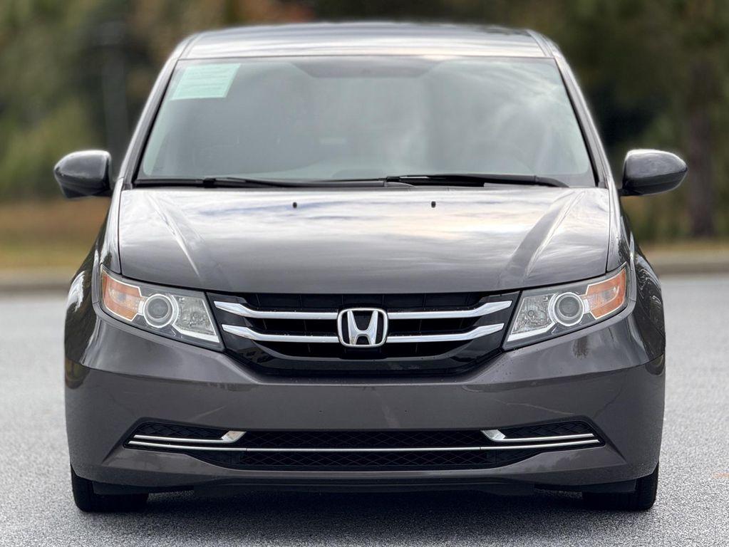 used 2017 Honda Odyssey car, priced at $16,999