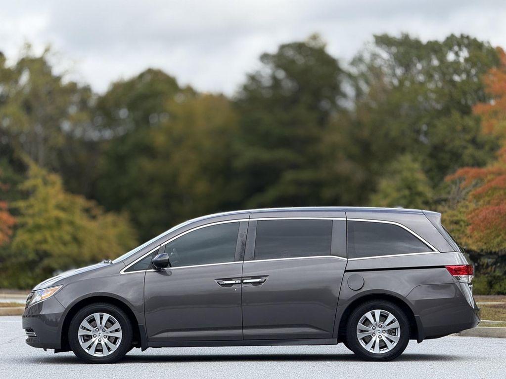 used 2017 Honda Odyssey car, priced at $16,999