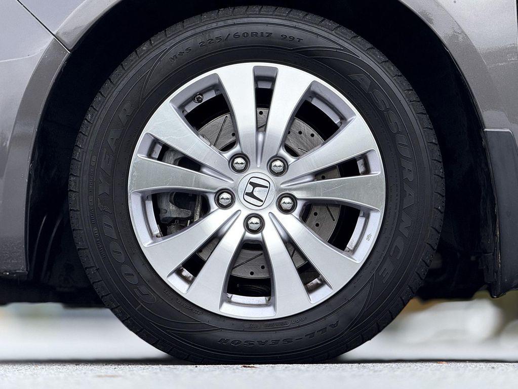 used 2017 Honda Odyssey car, priced at $16,999