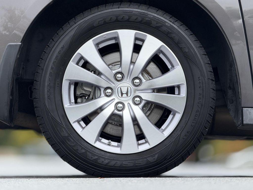 used 2017 Honda Odyssey car, priced at $16,999