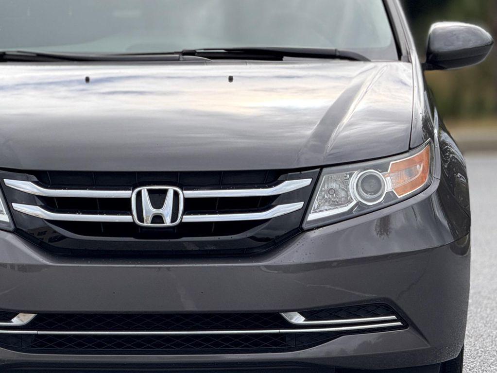 used 2017 Honda Odyssey car, priced at $16,999