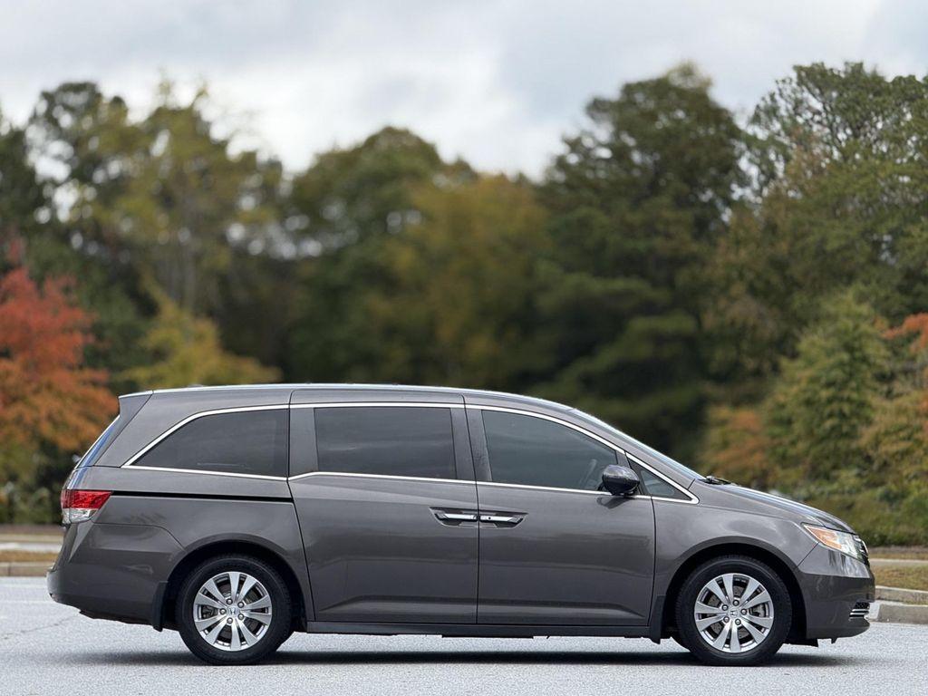 used 2017 Honda Odyssey car, priced at $16,999